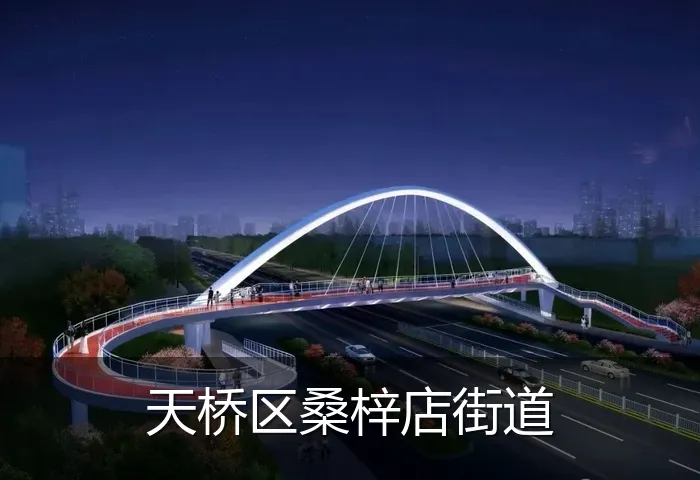 天桥区桑梓店街道